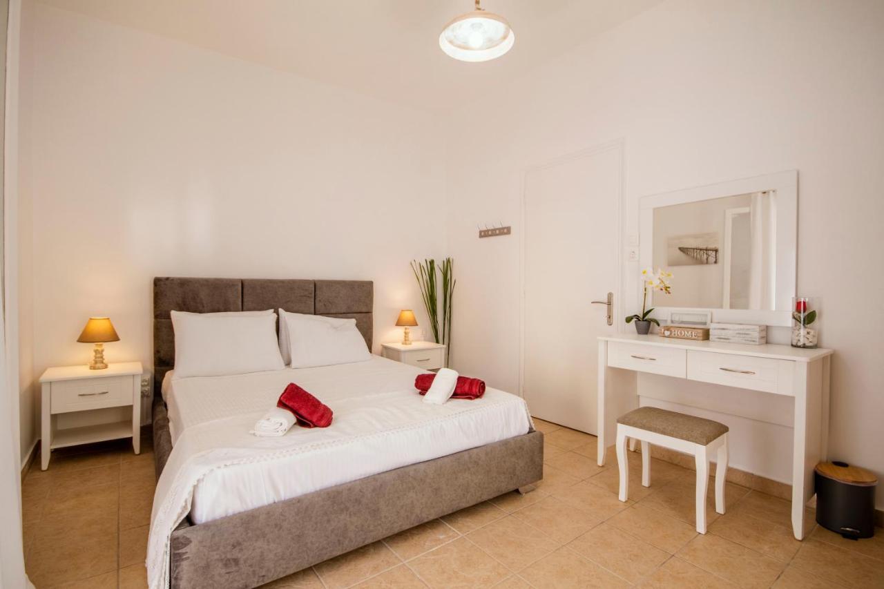 Christin'S Lovely House By Corfuescapes Corfu  Bagian luar foto