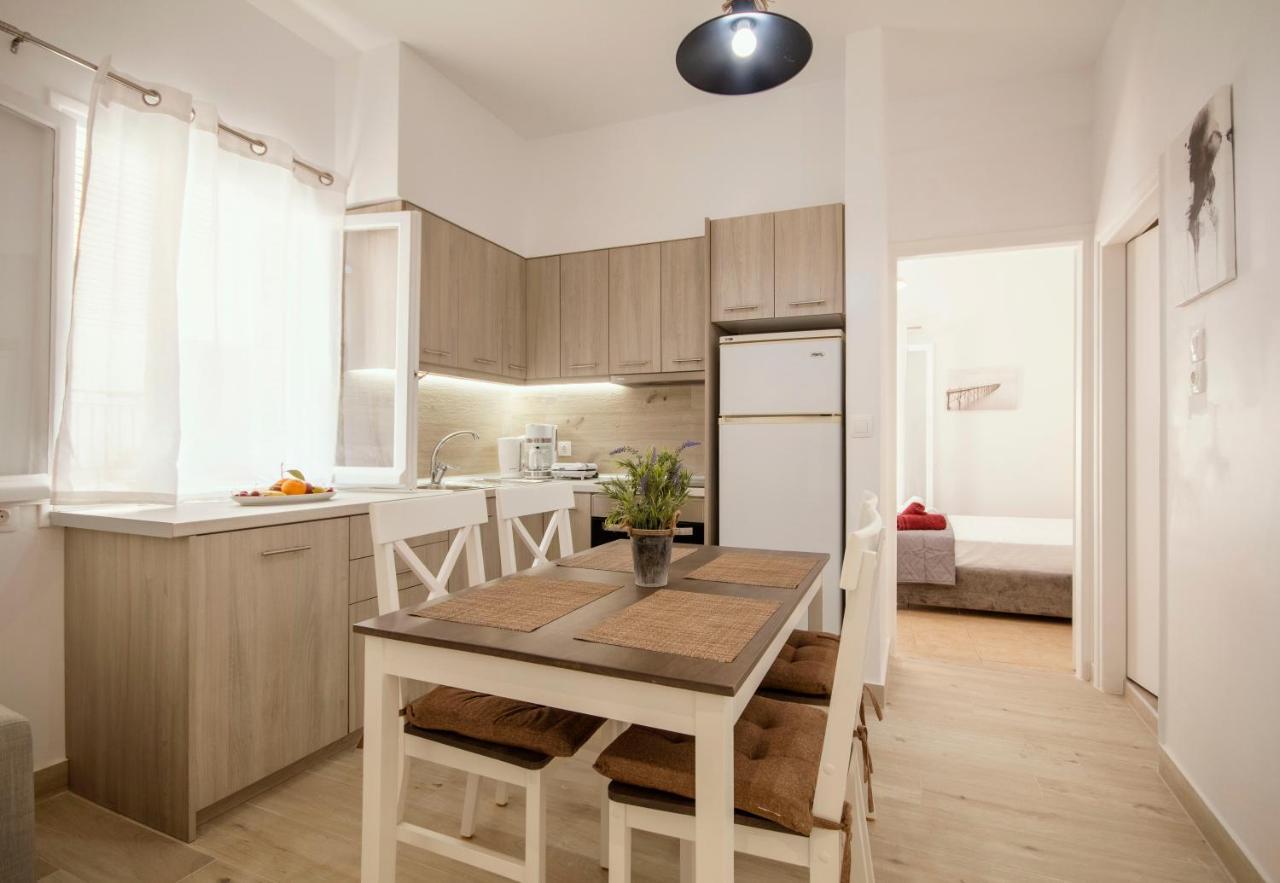 Christin'S Lovely House By Corfuescapes Corfu  Bagian luar foto