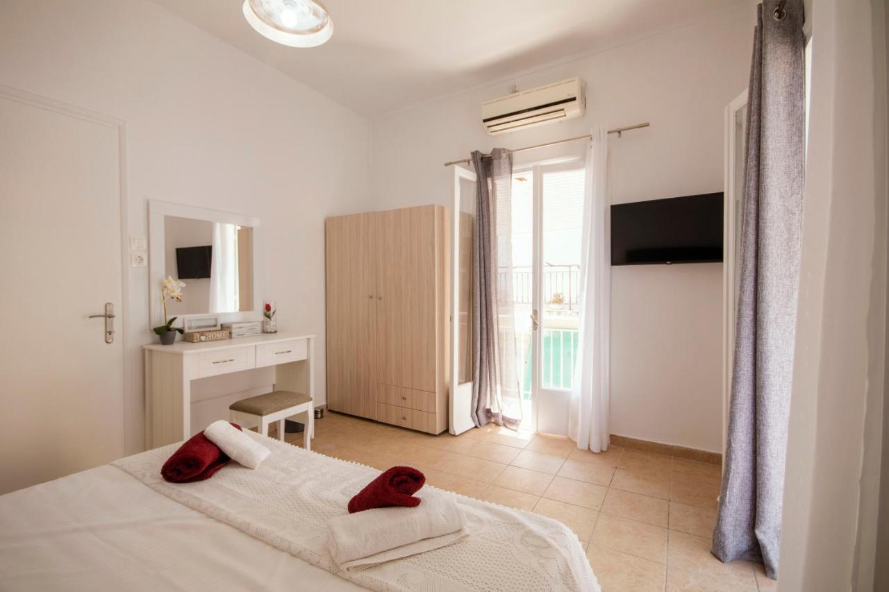 Christin'S Lovely House By Corfuescapes Corfu  Bagian luar foto