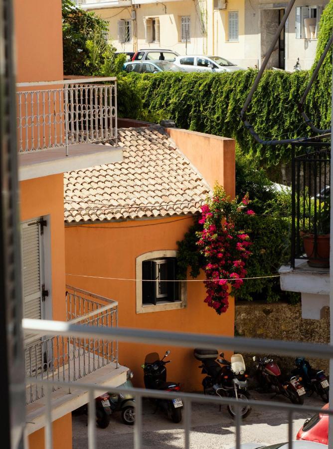 Christin'S Lovely House By Corfuescapes Corfu  Bagian luar foto