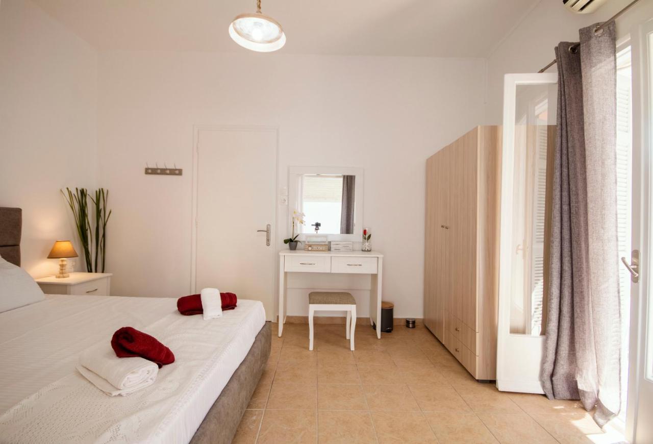 Christin'S Lovely House By Corfuescapes Corfu  Bagian luar foto