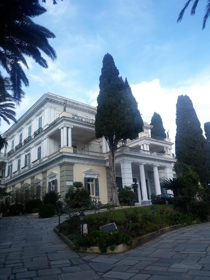 Christin'S Lovely House By Corfuescapes Corfu  Bagian luar foto