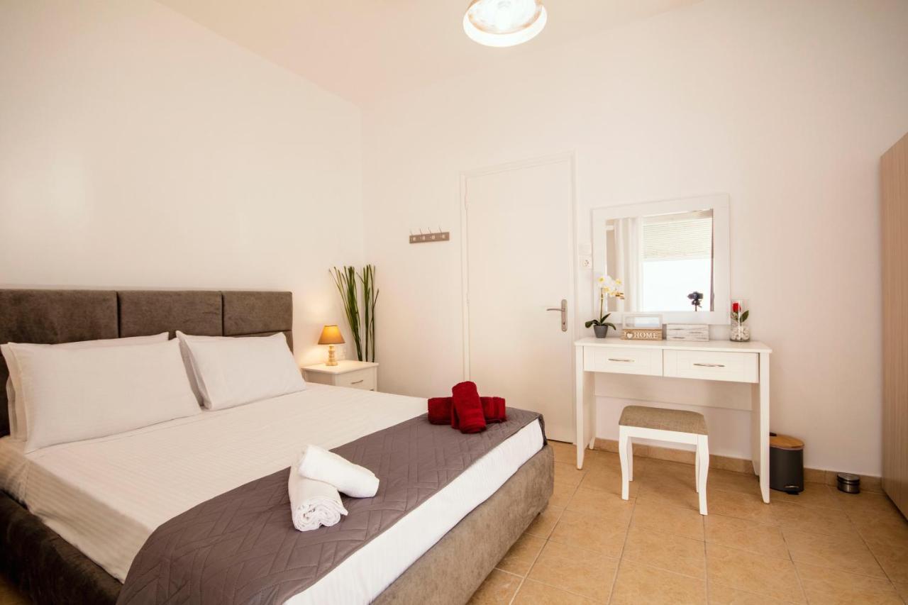 Christin'S Lovely House By Corfuescapes Corfu  Bagian luar foto
