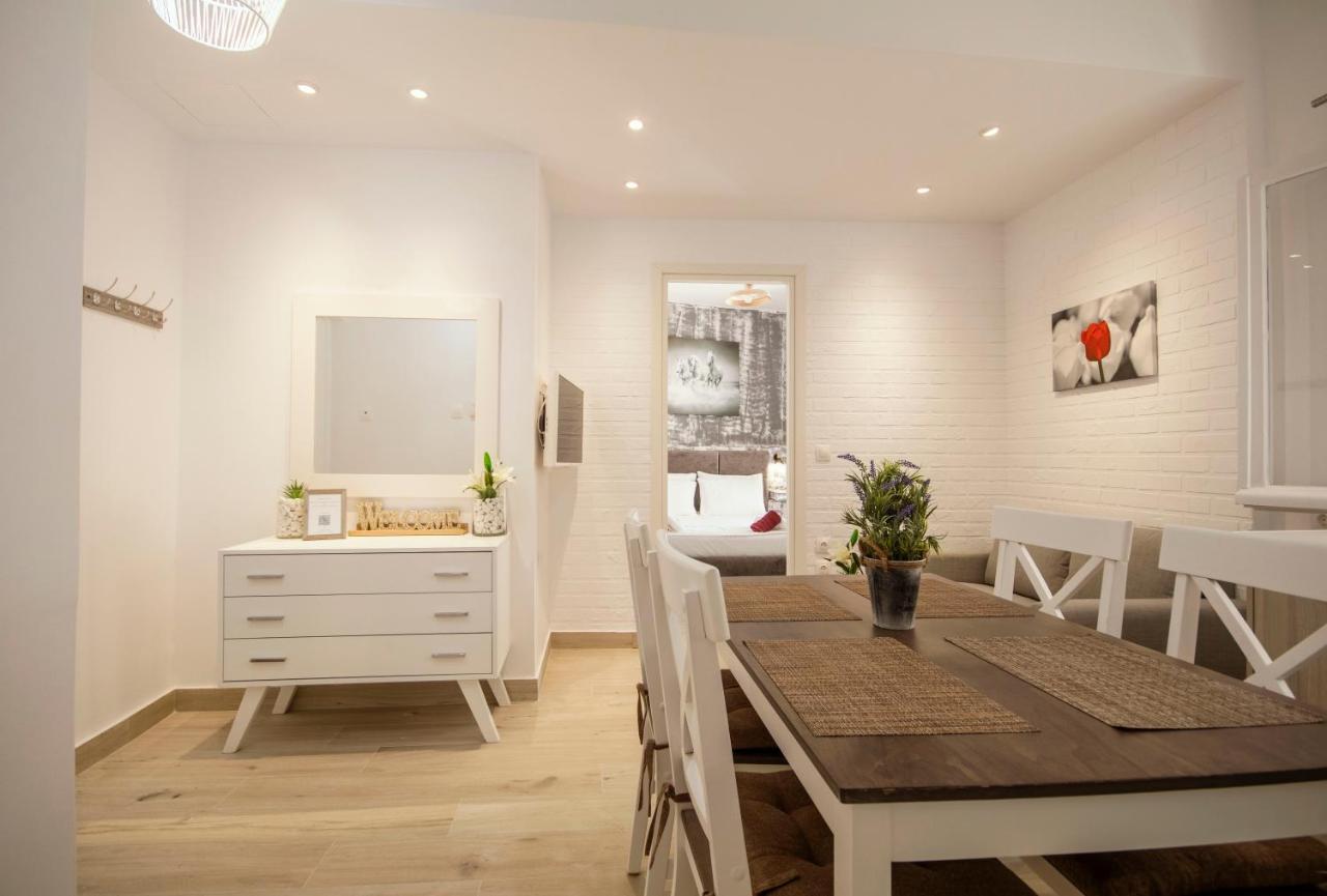 Christin'S Lovely House By Corfuescapes Corfu  Bagian luar foto