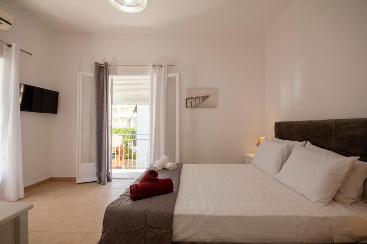 Christin'S Lovely House By Corfuescapes Corfu  Bagian luar foto